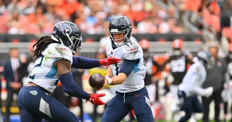 Titans open as 3-point underdogs against 49ers - Music City Miracles