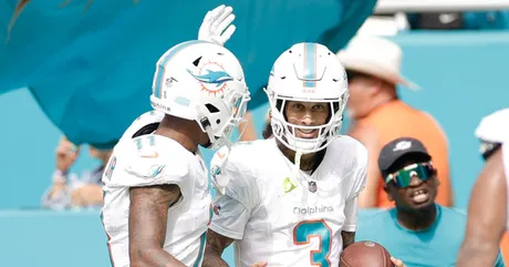 Falcons vs. Dolphins 2021 final score, immediate reactions in Week 7 - The  Phinsider