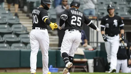 In a White Sox season to forget, Robert had a year to remember