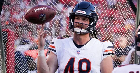 Report: Chicago Bears bench Chase Claypool, Tyson Bagent promoted to QB2 -  Windy City Gridiron