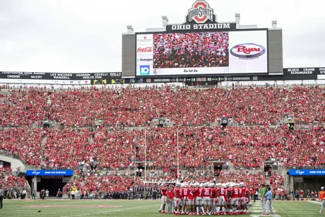 NBC reverses course, will show an Ohio State Football game only on Peacock