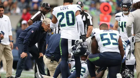 Seahawks special teams captain Nick Bellore ruled out for MNF v Giants -  Field Gulls