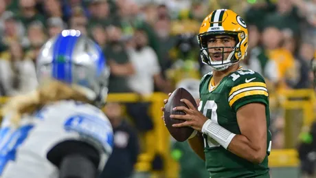 Green Bay Packers: Justin Fields Winless Against Packers After Claiming the  NFL was Slow to him