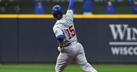 Cubs' Justin Steele offers glimpse of rotation piece for rebuild – NBC  Sports Chicago