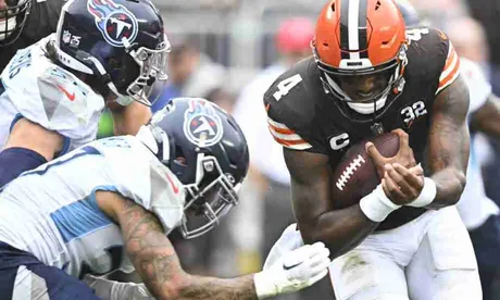 Deshaun Watson Will Reportedly Not Start For The Browns Sunday - The Spun:  What's Trending In The Sports World Today