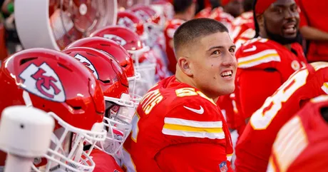 The Chiefs put it all together in a resounding 41-10 victory over