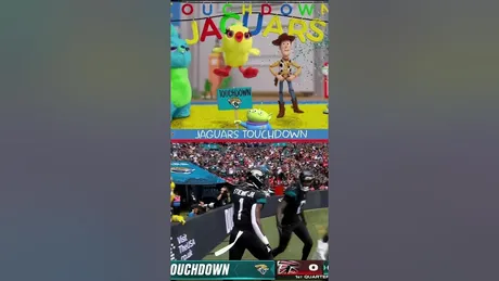 What is Toy Story Funday Football? Explaining ESPN and NFL's joint  presentation