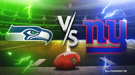 MNF with Peyton and Eli-Seattle Seahawks vs. New York Giants (10/2