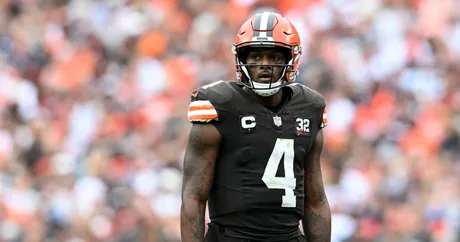 Deshaun Watson NOT playing; Ravens to face Browns rookie quarterback -  Baltimore Beatdown