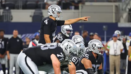 Las Vegas Raiders fantasy football news and matchups - Just Blog Baby