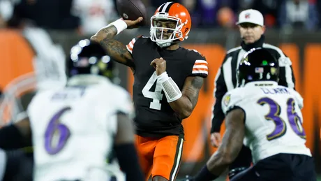 Browns vs. Ravens instant analysis: Playing with no room for error