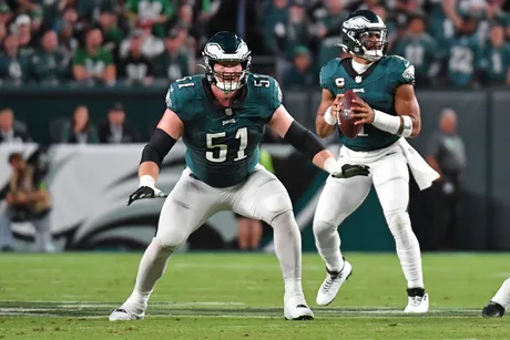 Eagles vs. Commanders Week 4 game preview and predictions - Bleeding Green  Nation