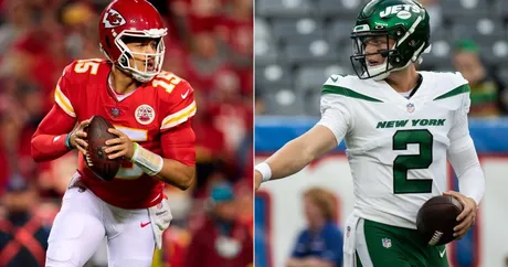 Who are the Jets-Chiefs game announcers for today on NBC? Exploring SNF  Week 4's coverage team