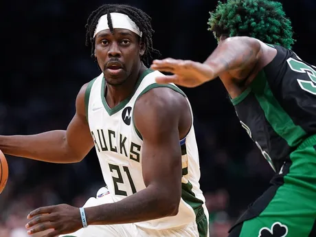 Celtics' Depth Chart, Salary Cap, NBA Draft Picks After Jrue