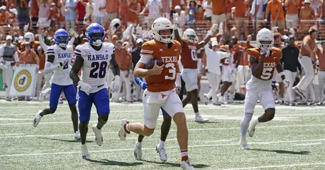 Sarkisian, Texas preparing for duel against Oklahoma in 'the best