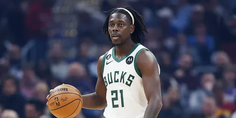 Jrue Holiday trade: Trail Blazers send PG to Celtics for Robert Williams,  Malcolm Brogdon, picks - DraftKings Network