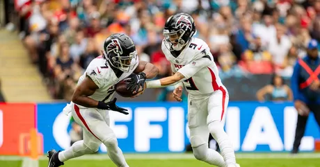 Falcons - Jaguars will be animated in Toy Story style during Week 4 - The  Falcoholic
