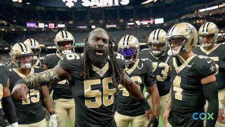 - Home Page  New Orleans Saints 