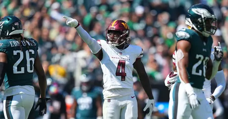 NFL Week 1: Washington Redskins vs Philadelphia Eagles 3rd Quarter - Hogs  Haven