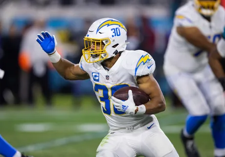 Chargers News: Austin Ekeler Out for Crucial Week 4 Division Clash