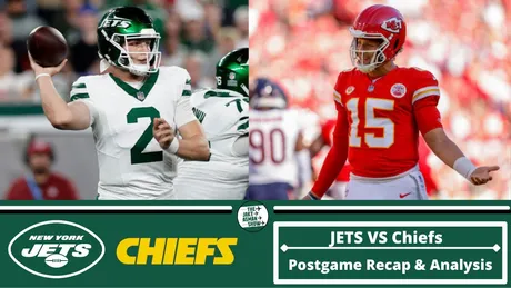 New York Jets vs Kansas City Chiefs 10/1/23 NFL Free Pick