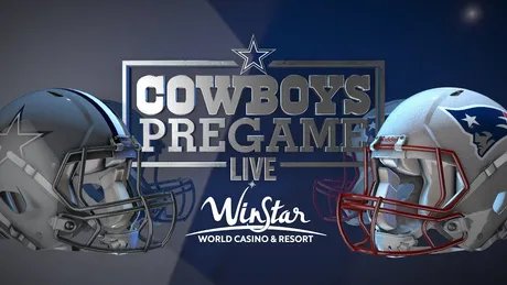 Dallas Cowboys vs. Houston Texans, Aug. 24, 2019