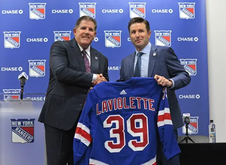 New York Rangers 2022 Draft Grades - Blue Seat Blogs