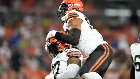 Watson out for Browns, Njoku starting against Ravens – News-Herald