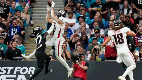 Studs and duds in the Jaguars' 23-7 win vs. Falcons