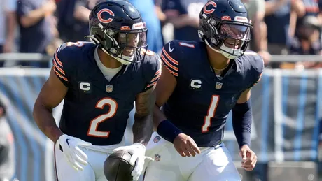 Chicago Bears Podcast: Preseason Dominance, Position Battles & Joint  Practices ft. Lance Briggs 