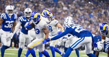 Rams vs Colts prop bets: Will Aaron Donald terrorize another rookie QB? -  Turf Show Times