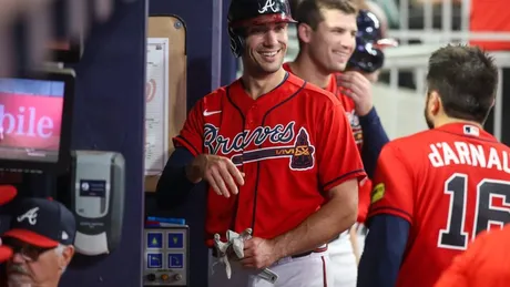 Washington Nationals news & notes: Nats beat Braves, 10-6, for 70th win;  five home runs in Atlanta