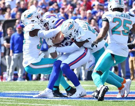 Dolphins vs. Jets final score: Week 5 immediate reactions - The Phinsider