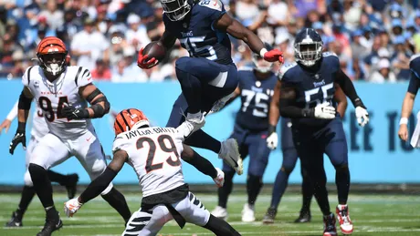 Titans vs. Browns best anytime touchdown scorer picks (Chigoziem Okonkwo great  bet)