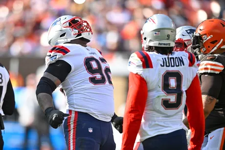 28 Fan Notes from the Patriots' win over the Browns - Pats Pulpit