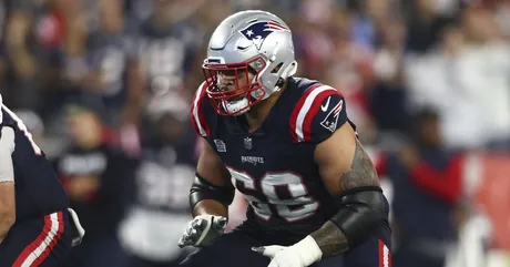 New England Patriots Sign Ex Pittsburgh Steelers Defensive Lineman Manny  Jones to Practice Squad - Pats Tracker - Sports Illustrated New England  Patriots News, Analysis and More