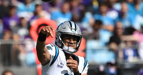 Rapid Reactions: Panthers stay winless, fall 21-13 to Vikings