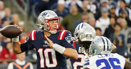 It is time for the Patriots to start the Mac Jones era - Pats Pulpit