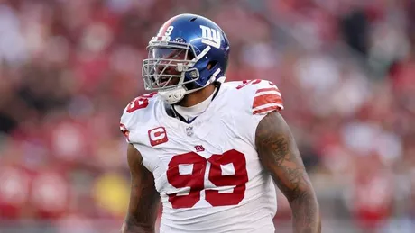 Giants news, 12/31: Leonard Williams, Isaiah Wilson, more - Big Blue View