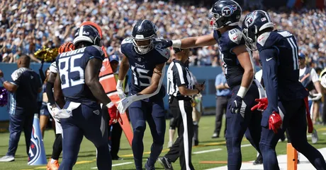 Can the Titans take advantage of a hobbled Joe Burrow Bengals - Music City  Miracles