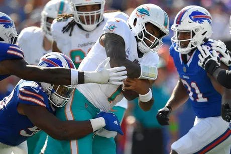 Bills vs. Dolphins NFL Week 4 snap counts: Kincaid out-snaps Knox - Buffalo  Rumblings