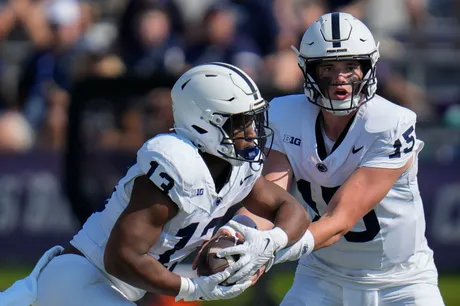 So You Drafted Penn State QB Trace McSorley - Black Shoe Diaries