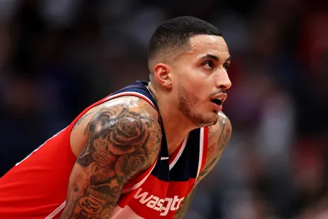 Kyle Kuzma trashes Nike's NBA City jerseys