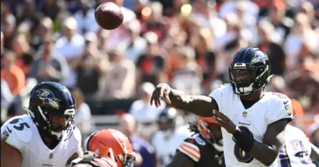 10 talking points and takeaways from the Ravens 28-3 demolition of the  Browns