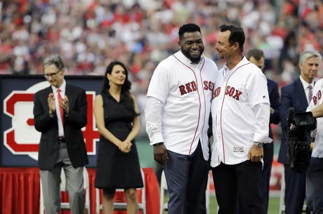 Emotional Kevin Youkilis Has Heartfelt Message On Tim Wakefield