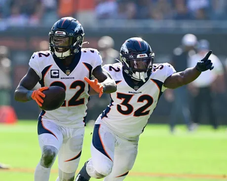 Denver Broncos' Biggest Studs & Duds in 31-28 Win Over Chicago