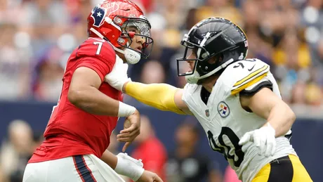 Steelers fans blast Matt Canada for brilliant 4th & 1 play-call