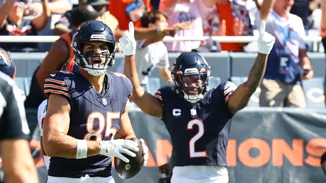 Chicago Bears Sackwatch 2017: Week 9 vs Buffalo Bills - Windy City Gridiron