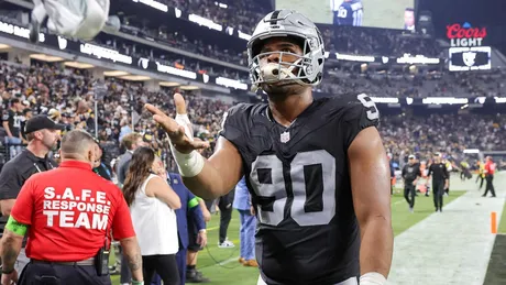 Raiders' Josh McDaniels Addresses Jerry Tillery Ejection