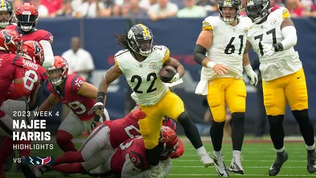 Pittsburgh Steelers Announce Significant Najee Harris News - The Spun:  What's Trending In The Sports World Today